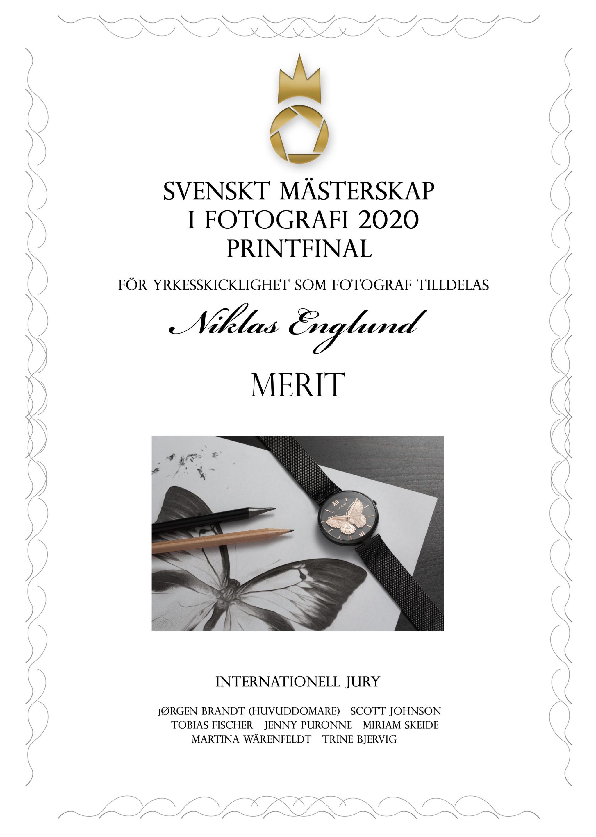 Produktfotografi Diplom