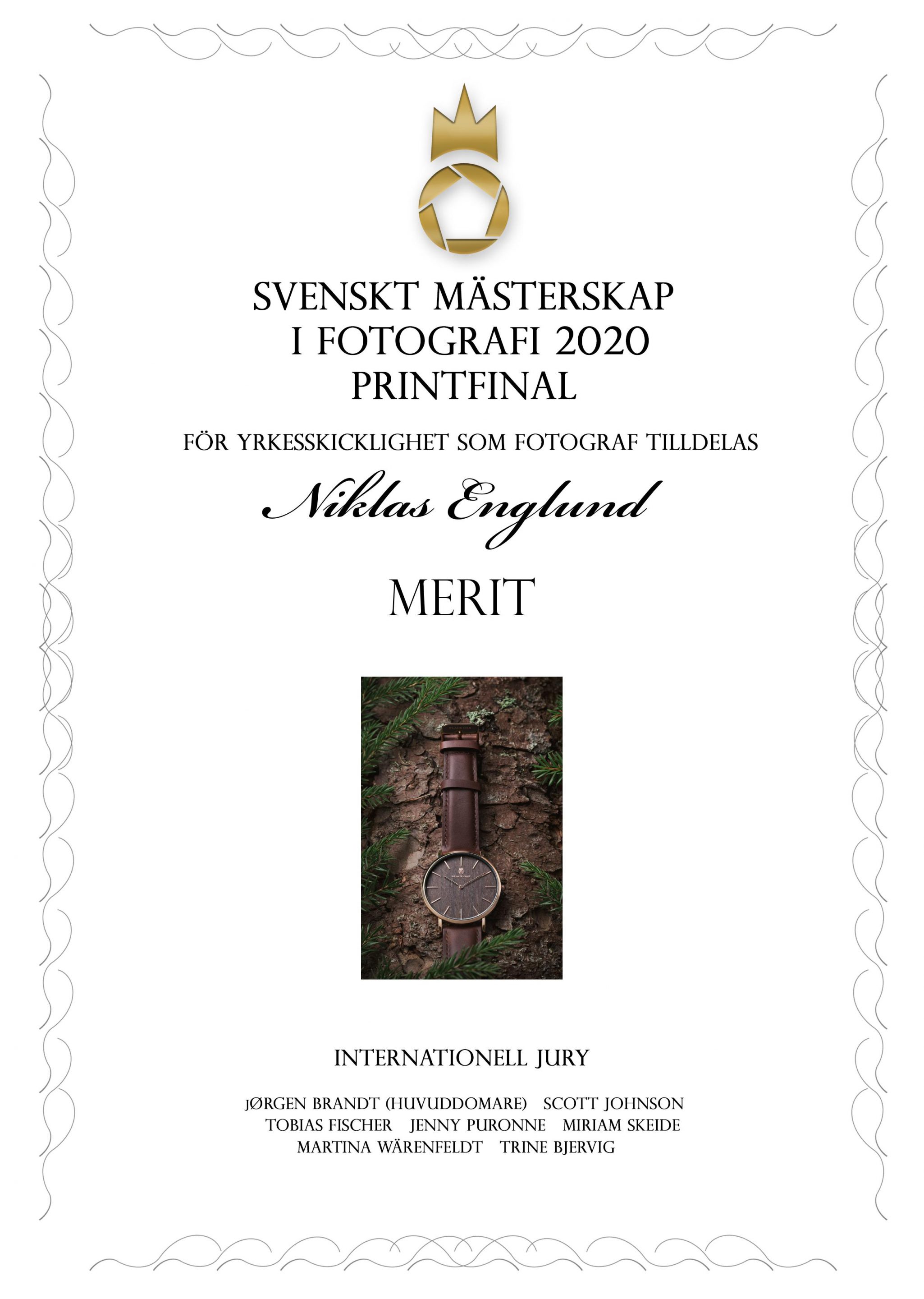 Produktfotografi Diplom