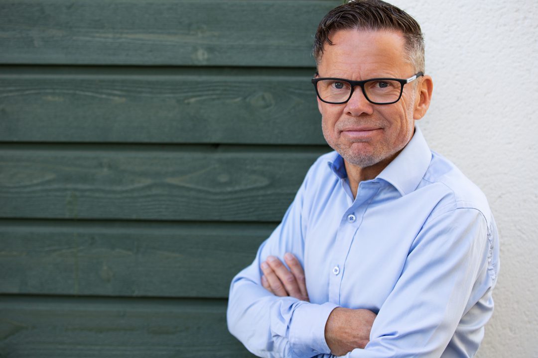 Företagsporträtt Växjö